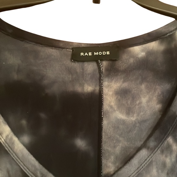 Rae Mode Tie Dyed Dress - Picture 2 of 3